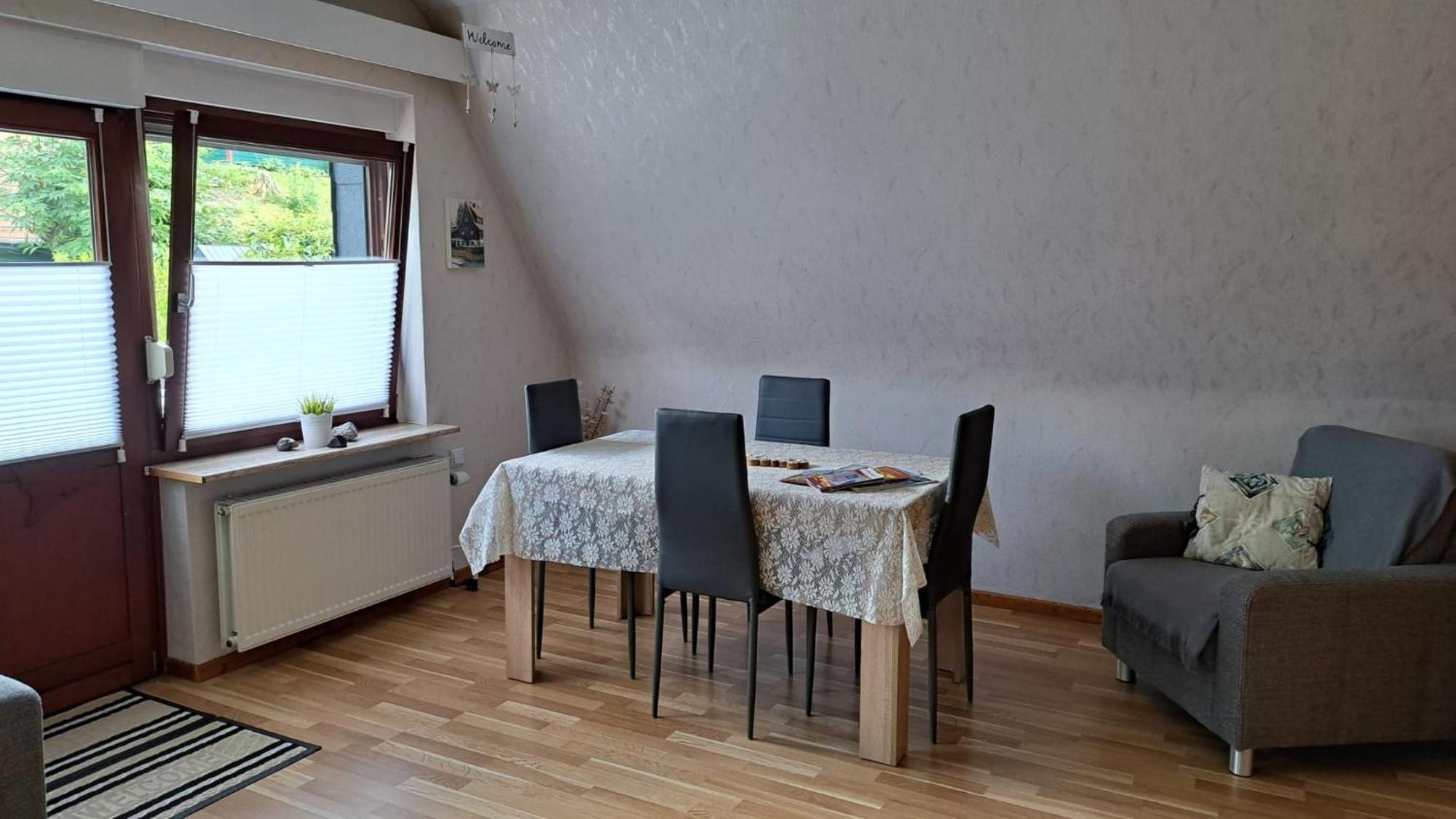Ferienwohnung Friedrichsruh Braunlage Exterior foto